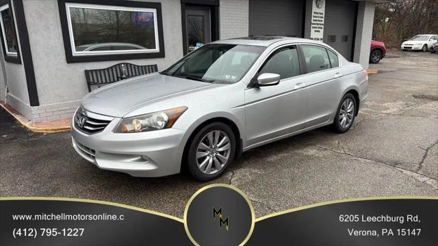 2011 Honda Accord 3.5 EX for sale in Verona, PA