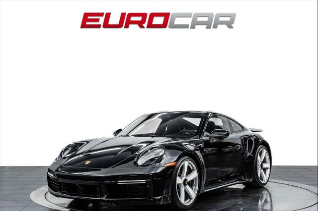 2025 Porsche 911 Turbo Cabriolet for sale in Costa Mesa, CA
