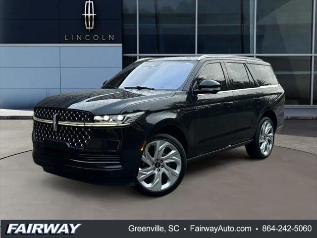 2025 Lincoln Navigator Black Label for sale in Greenville, SC