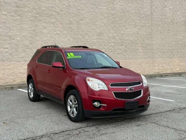 2014 Chevrolet Equinox 1LT for sale near Newark, OH