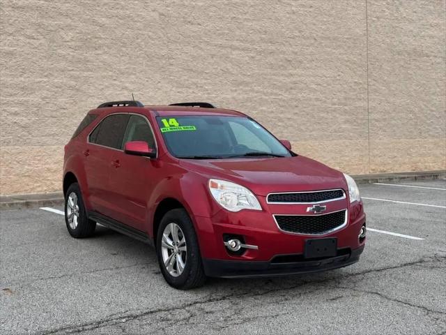 2014 Chevrolet Equinox LT for sale in Newark, OH