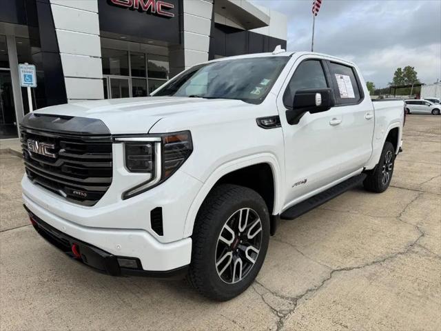 2024 GMC Sierra 1500 4WD Crew Cab Short Box AT4 for sale in Winnsboro, LA