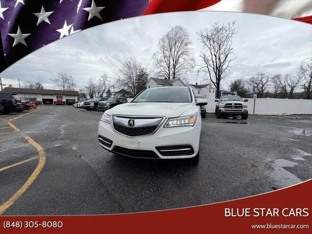 2015 Acura MDX Technology Package for sale in Jamesburg, NJ