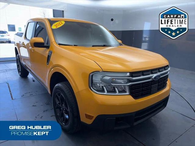 2022 Ford Maverick Lariat for sale in Muncie, IN
