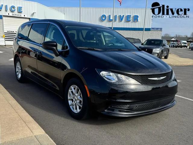 2022 Chrysler Voyager LX for sale in Plymouth, IN