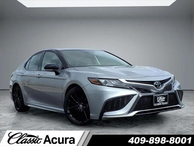 2023 Toyota Camry XSE V6 for sale in Beaumont, TX