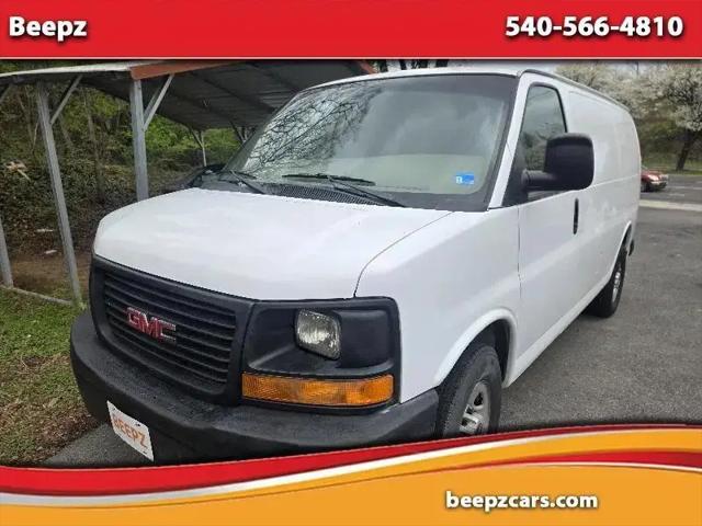 2011 GMC Savana 2500 Work Van for sale in Roanoke, VA