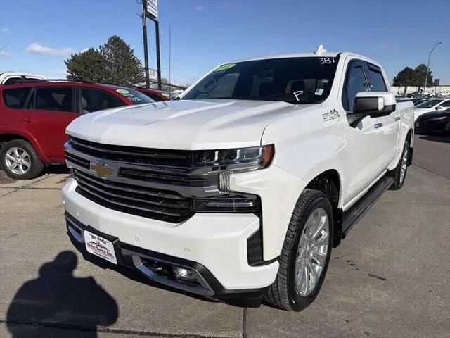 2021 Chevrolet Silverado 1500 4WD Crew Cab Short Bed High Country for sale in South Sioux City, NE