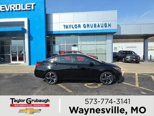 2024 Nissan Versa 1.6 SR for sale in Waynesville, MO