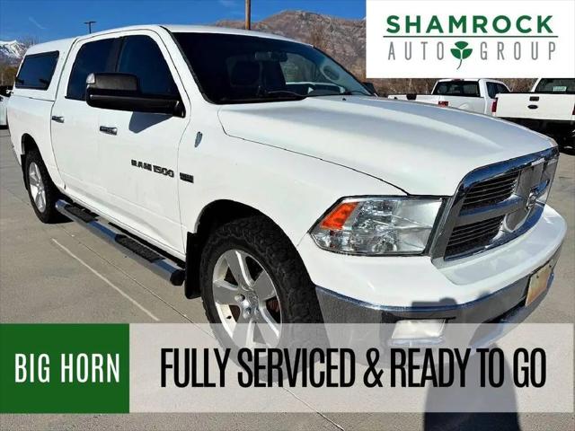 2012 Ram 1500 SLT for sale in Pleasant Grove, UT