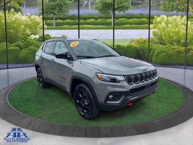 2023 Jeep Compass Trailhawk 4x4 for sale in Fairfield, OH