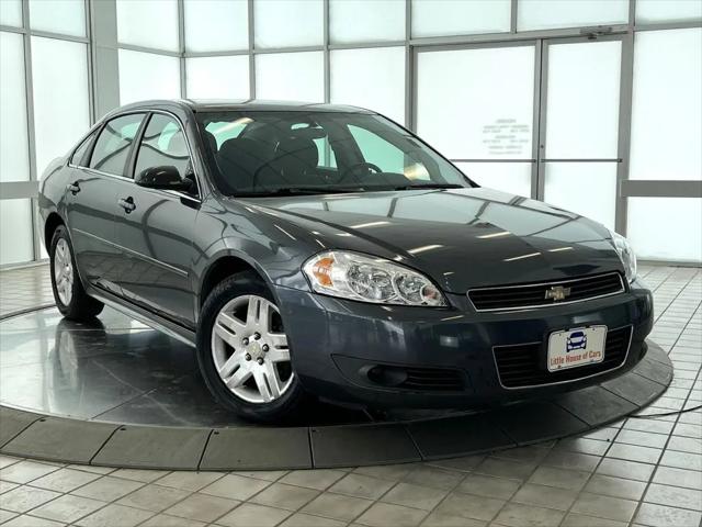 2011 Chevrolet Impala LT for sale in Crystal Lake, IL