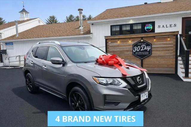 2019 Nissan Rogue S for sale in Northbridge, MA