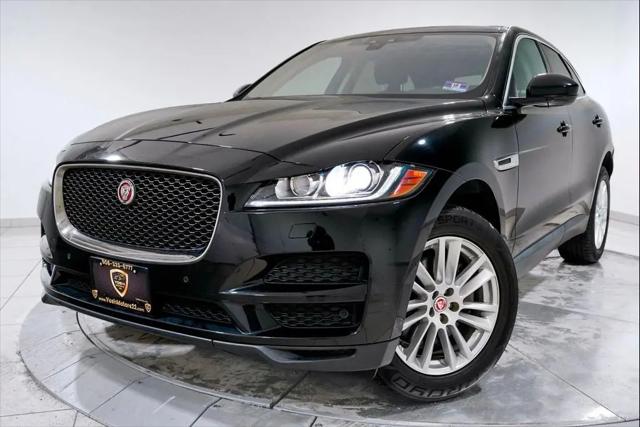 2019 Jaguar F-PACE 30t Prestige for sale in Somerville, NJ