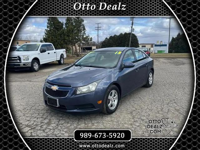 2013 Chevrolet Cruze 1LT Auto for sale in Caro, MI