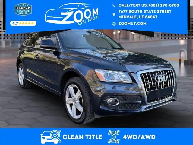 2012 Audi Q5 3.2 Premium for sale in Midvale, UT