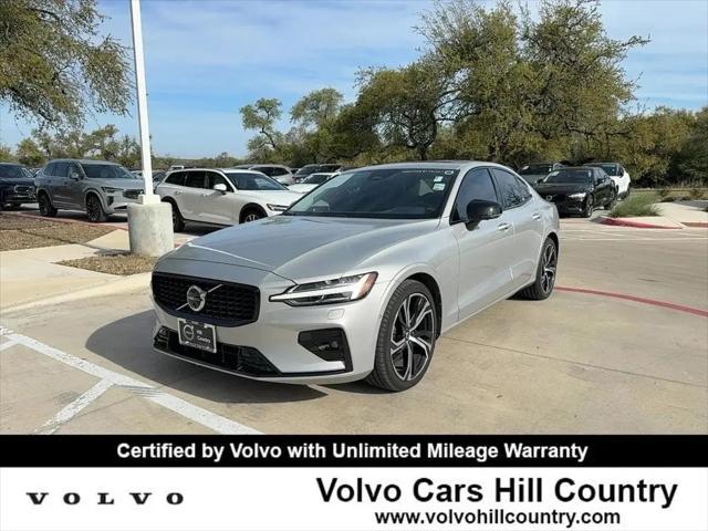 2024 Volvo S60 B5 Plus Dark Theme for sale in Austin, TX