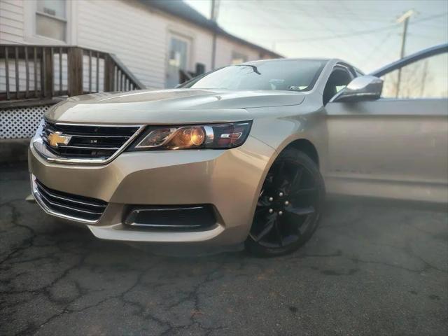 2014 Chevrolet Impala 2LT for sale in Manassas, VA