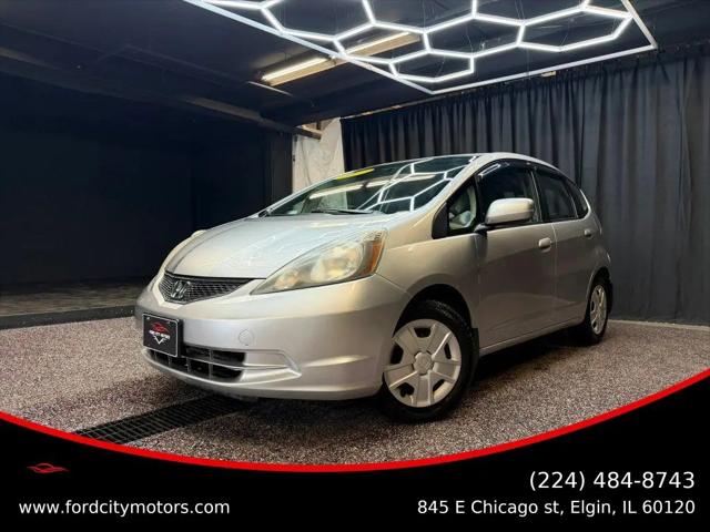 2012 Honda Fit Base for sale in Elgin, IL