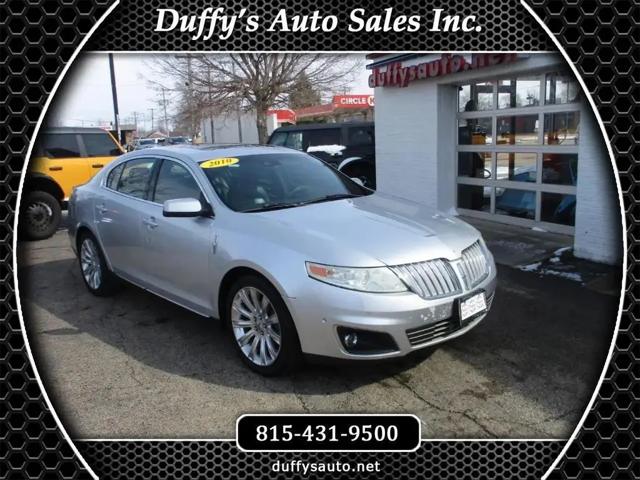 2010 Lincoln MKS EcoBoost for sale in Peru, IL