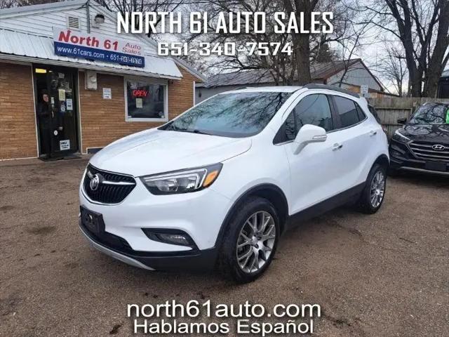 2018 Buick Encore Sport Touring for sale in Hugo, MN