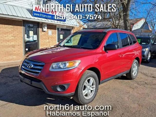 2012 Hyundai Santa Fe GLS for sale in Hugo, MN