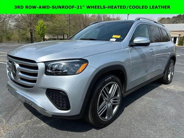 2025 Mercedes-Benz GLS GLS 450 4MATIC for sale in Greensboro, GA