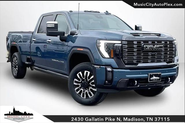 2024 GMC Sierra 3500HD Denali Ultimate for sale in Madison, TN