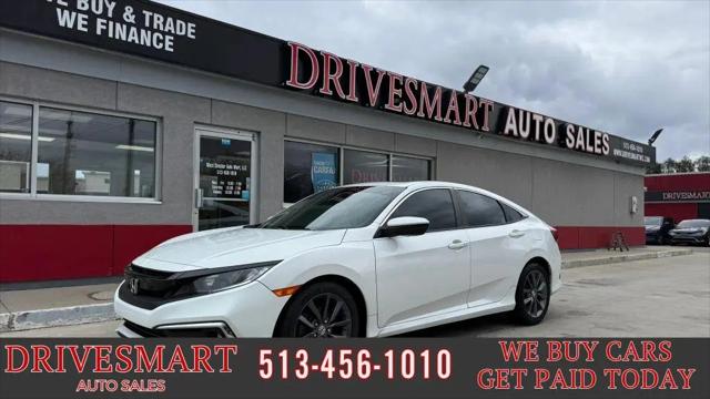 2020 Honda Civic EX for sale in West Chester, OH