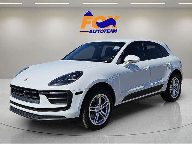 2023 Porsche Macan T for sale in El Paso, TX