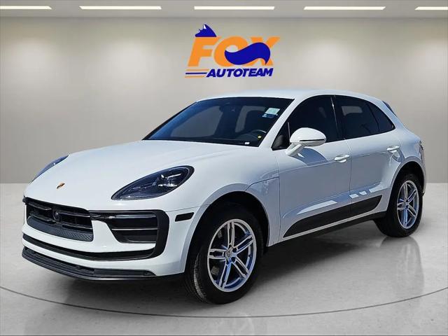 2023 Porsche Macan T for sale in El Paso, TX