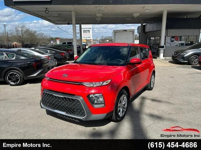 2021 Kia Soul LX for sale in Nashville, TN