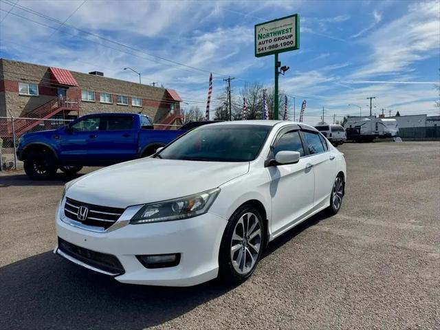 2014 Honda Accord Sport for sale in Eugene, OR