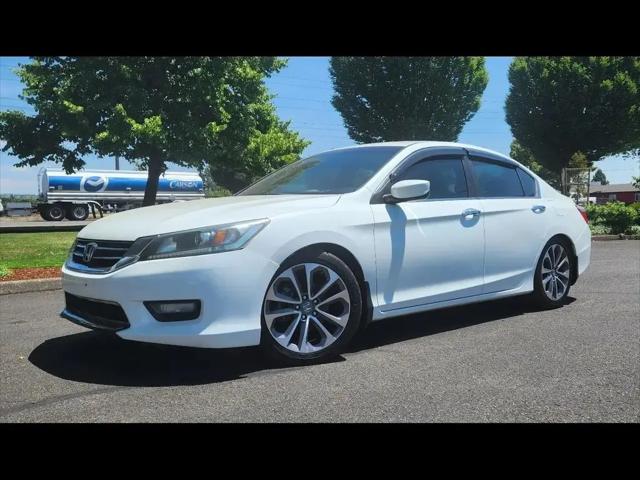 2014 Honda Accord Sport for sale in Eugene, OR
