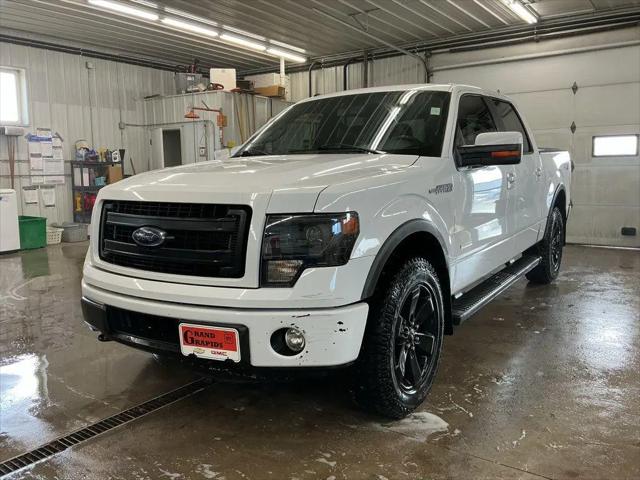 2014 Ford F-150 FX4 for sale in Grand Rapids, MN