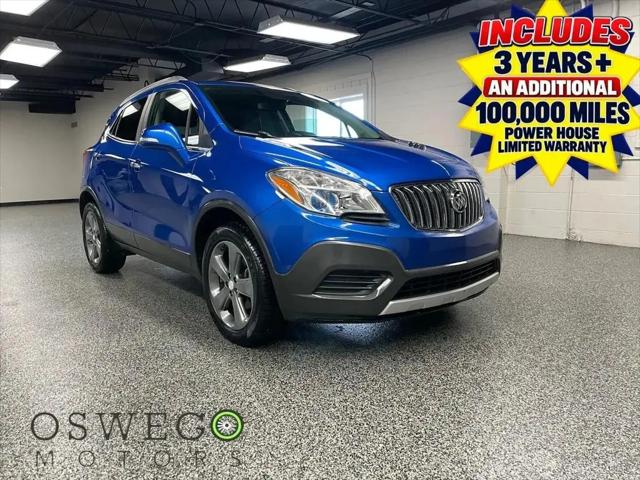 2014 Buick Encore Base for sale in Oswego, IL