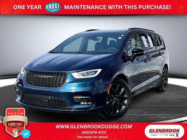 2025 Chrysler Pacifica Limited for sale in Fort Wayne, IN