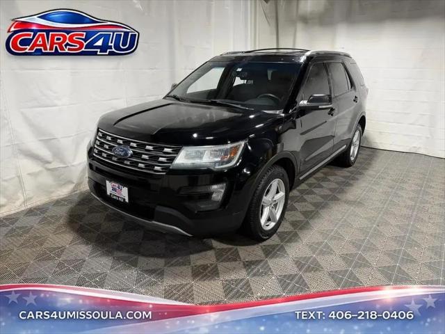 2016 Ford Explorer XLT for sale in Missoula, MT