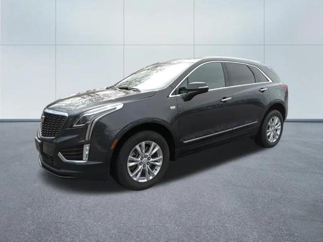 2023 Cadillac XT5 AWD Luxury for sale in Norwood, MA