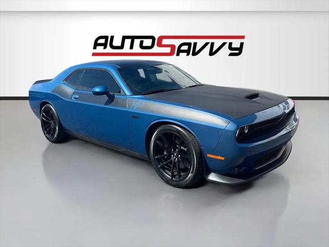 2023 Dodge Challenger R/T Scat Pack for sale in Fishers, IN