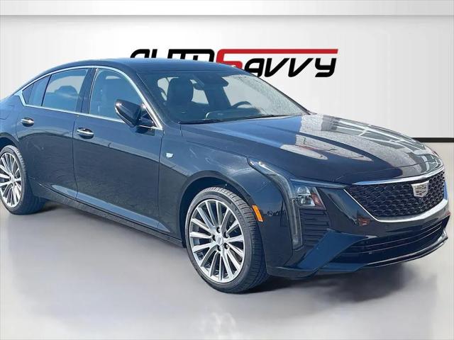 2025 Cadillac CT5 Premium Luxury RWD for sale in Fishers, IN