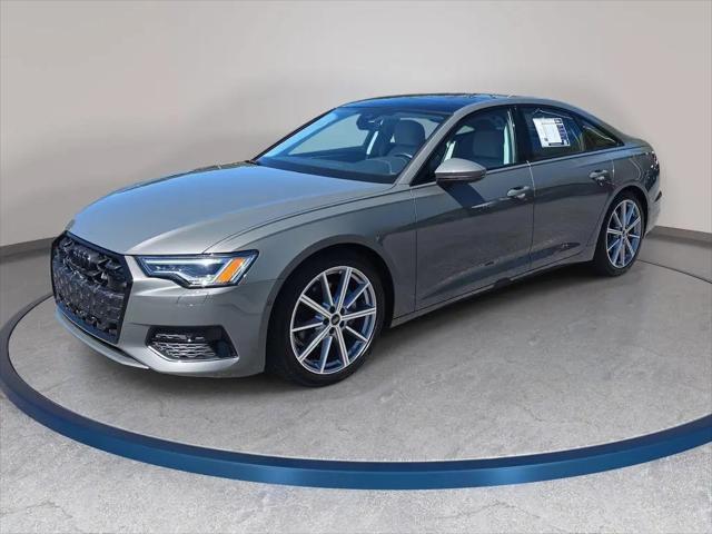 2025 Audi A6 Premium Plus 45 TFSI quattro S tronic for sale in Cary, NC