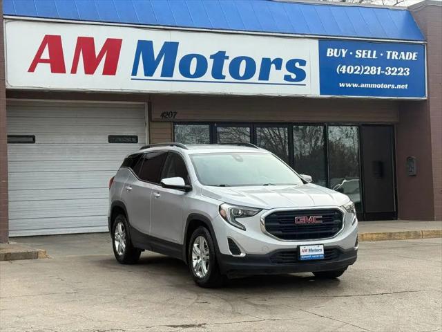 2020 GMC Terrain FWD SLE for sale in Bellevue, NE