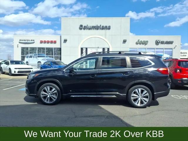 2021 Subaru Ascent Limited for sale in Columbiana, OH