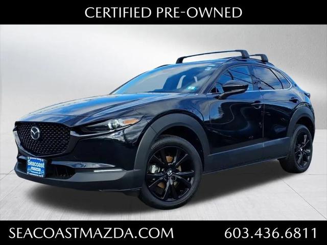 2025 Mazda CX-30 2.5 Turbo Premium Plus Package for sale in Portsmouth, NH