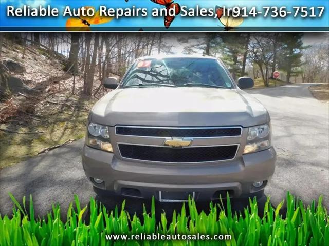 2007 Chevrolet Tahoe LT for sale in Peekskill, NY