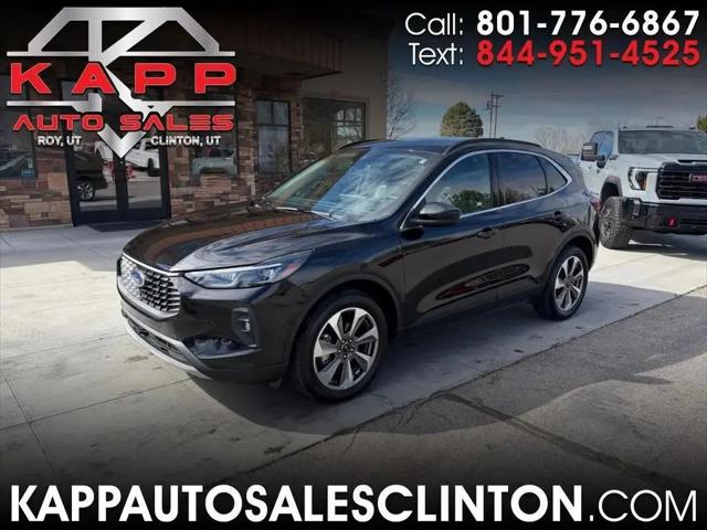 2025 Ford Escape Platinum for sale in Clinton, UT