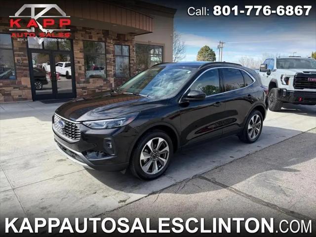 2025 Ford Escape Platinum for sale in Clinton, UT