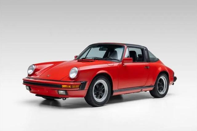 1987 Porsche 911 Targa for sale in Costa Mesa, CA