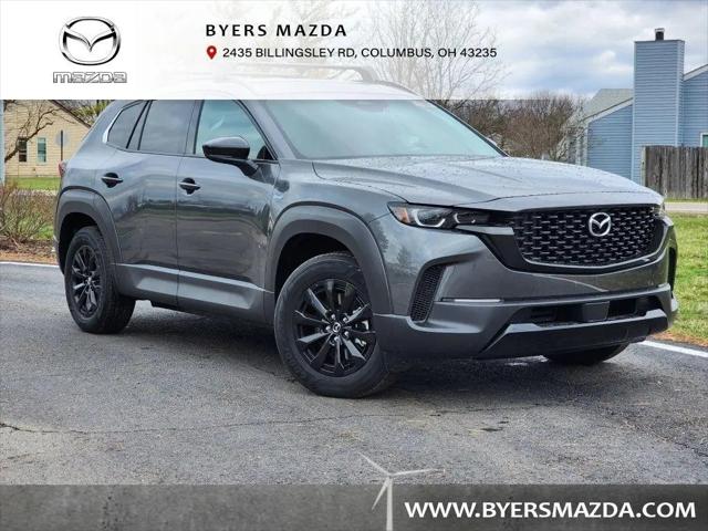 2025 Mazda CX-50 Hybrid Premium Package for sale near Columbus, OH
